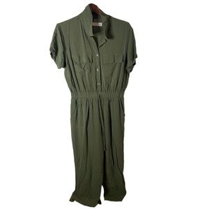 No boundaries jump suit size large